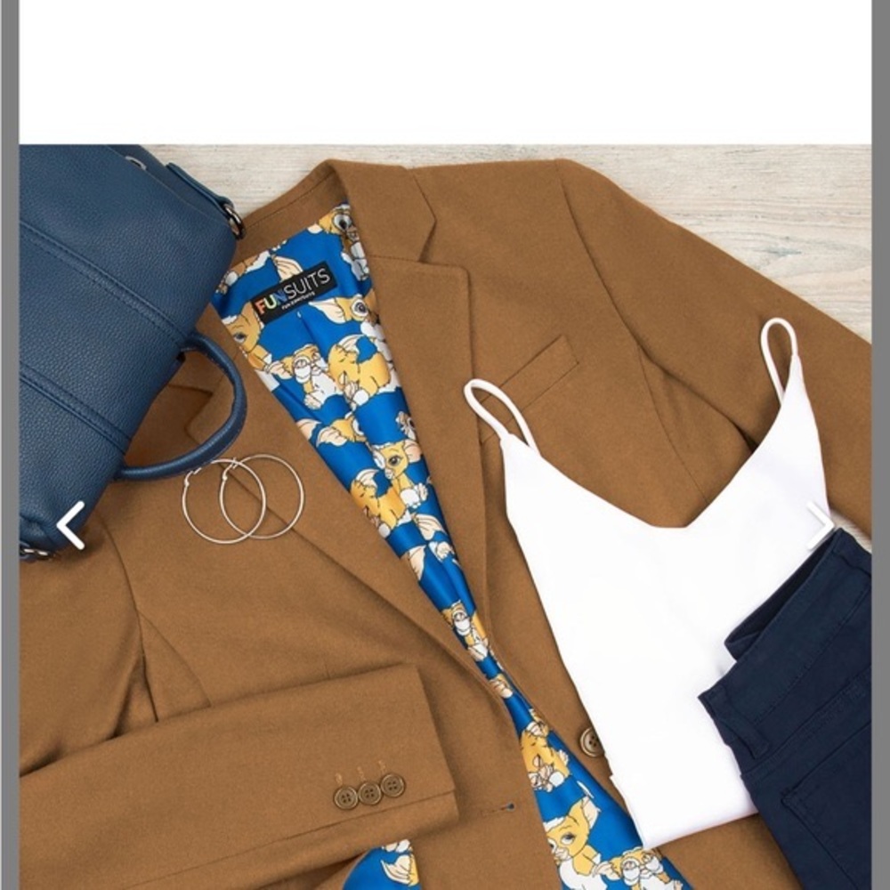 Gremlins blazer